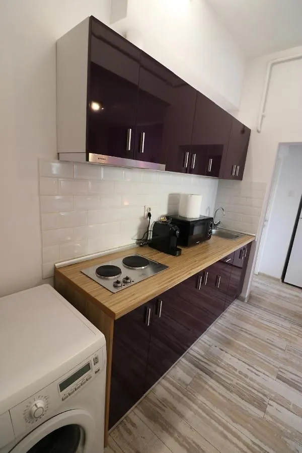 Charming Cozy Studio - Old Town - Free Minibar Apartment Bucharest 0*,  Romania