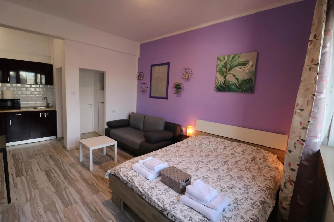 Charming Cozy Studio - Old Town - Free Minibar Apartment Bucharest Romania