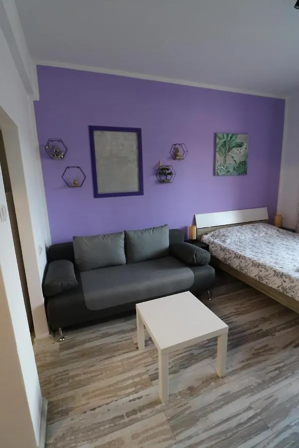 Charming Cozy Studio - Old Town - Free Minibar Apartment Bucharest Romania