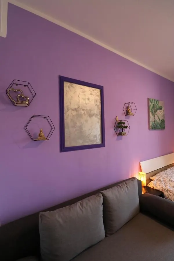 Charming Cozy Studio - Old Town - Free Minibar Apartment Bucharest Romania