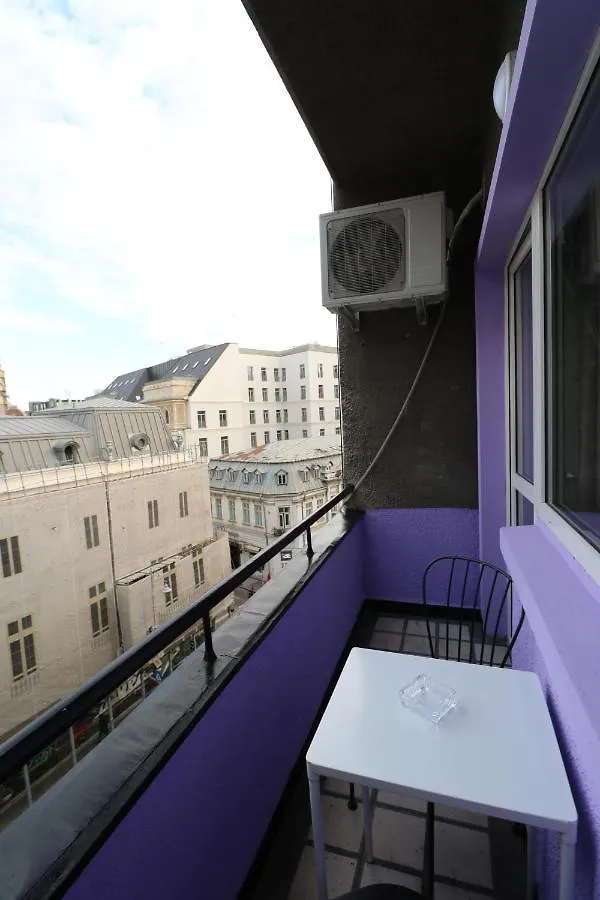 Charming Cozy Studio - Old Town - Free Minibar Apartment Bucharest