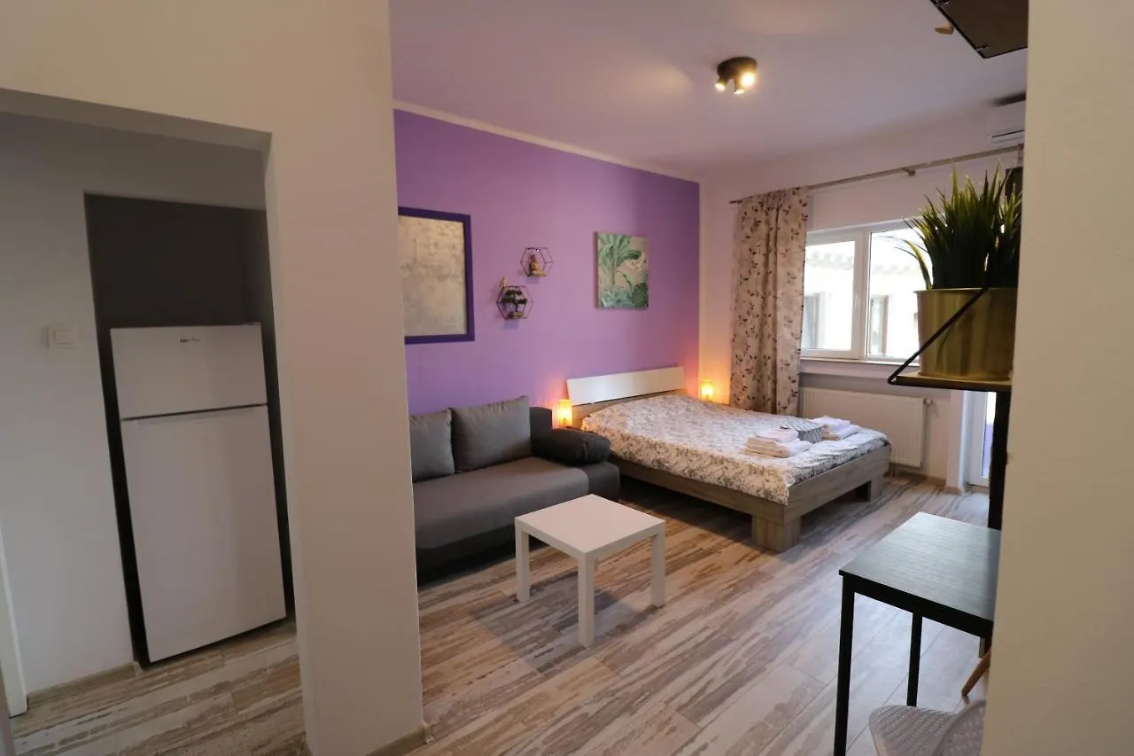 Charming Cozy Studio - Old Town - Free Minibar Apartment Bucharest Romania
