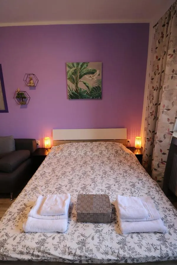 Charming Cozy Studio - Old Town - Free Minibar Apartment Bucharest 0*,