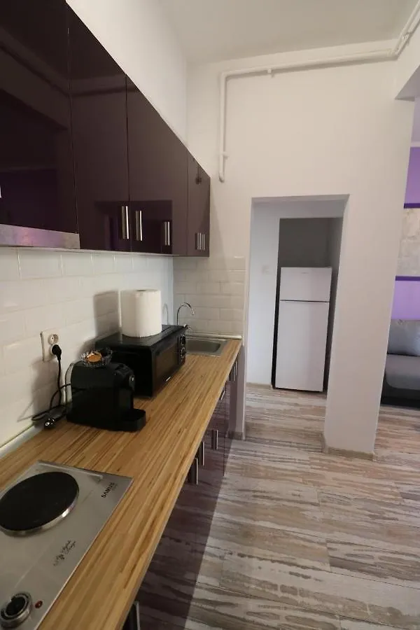 Charming Cozy Studio - Old Town - Free Minibar Apartment Bucharest