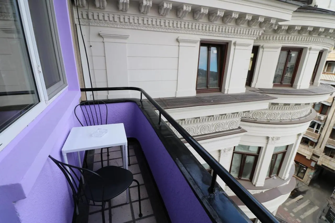 Charming Cozy Studio - Old Town - Free Minibar Apartment Bucharest